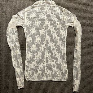 FREE PEOPLE lace top